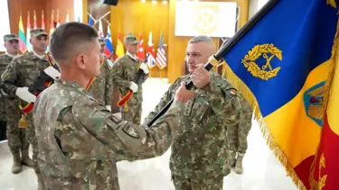 Romanya: Rusya Moldova'ya saldırırsa asker göndeririz