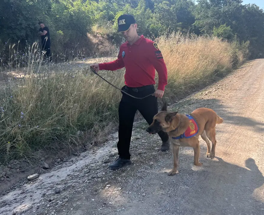 Korhan Berzeg’i arama çalışmaları 18’inci gününde | İHA’larve termal kameralı dronelar devrede 6 Korhan Berzeg’i arama çalışmaları 18’inci gününde | İHA’larve termal kameralı dronelar devrede 6