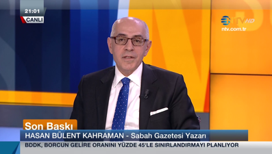 Son Baskı 11 Nisan 2016