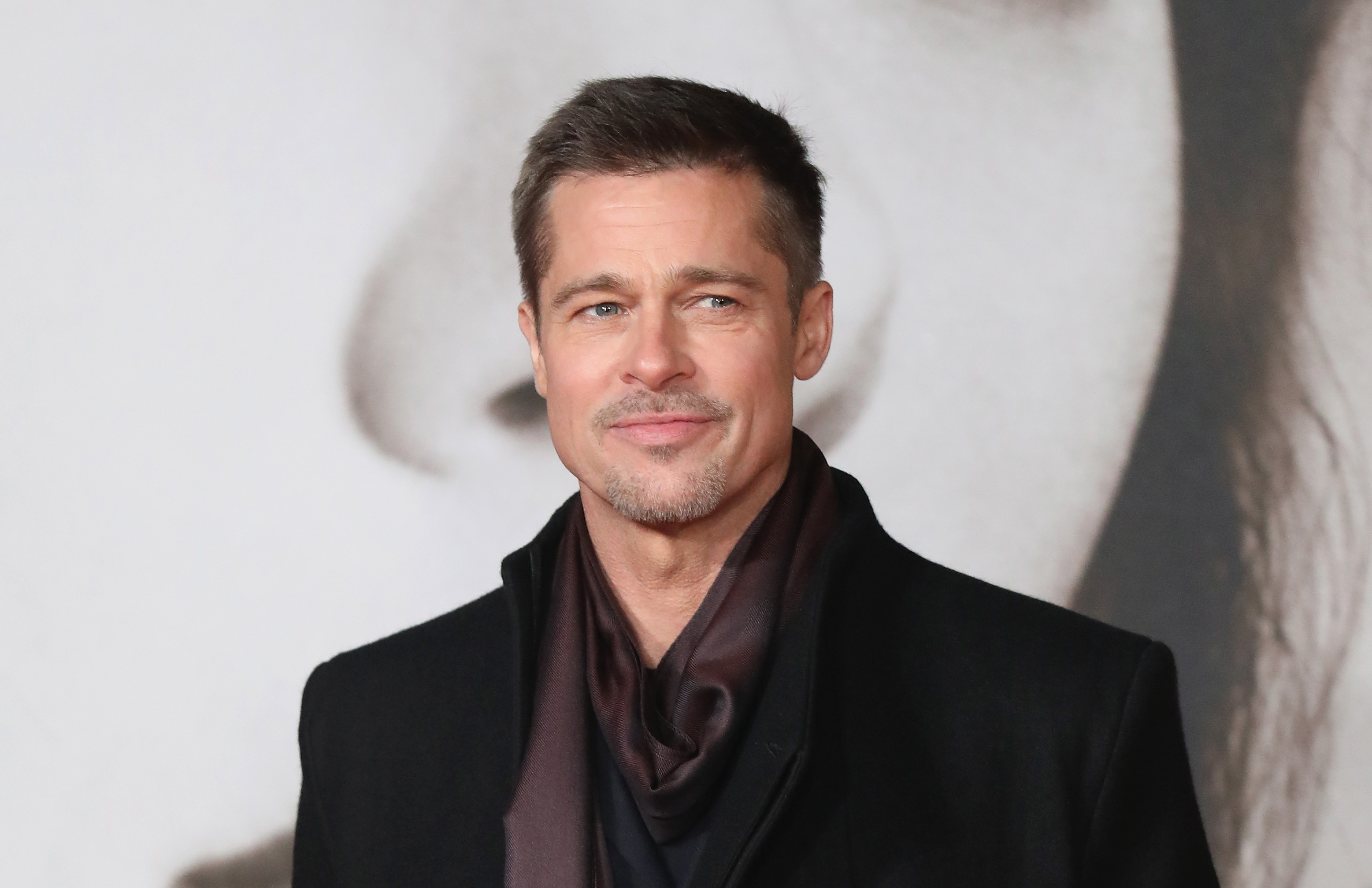 Brad Pitt’in yeni hobisi heykel