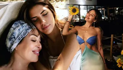 Türkan Şoray: Hayatımın dönüm noktası, kızım Yağmur'un doğumu