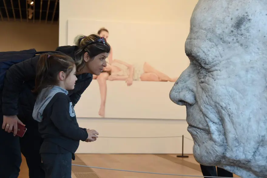 Eskişehir'deki Odunpazarı Modern Müze’ye uluslararası ödül 5