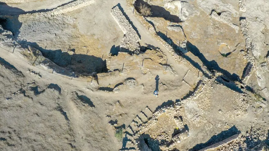 Arkeolog çiftin bebeği Sarya Hasankeyf kazı ekibinin neşe kaynağı oldu 30 Arkeolog çiftin bebeği Sarya Hasankeyf kazı ekibinin neşe kaynağı oldu 30