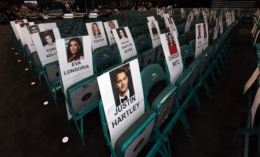 2019 Billboard Müzik Ödülleri için ünlülerin yerleri belirlendi 