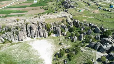 Kilistra Antik Kenti, ziyaretçilerini tarihi bir yolculuğa çıkarıyor (Konya gezilecek yerler)