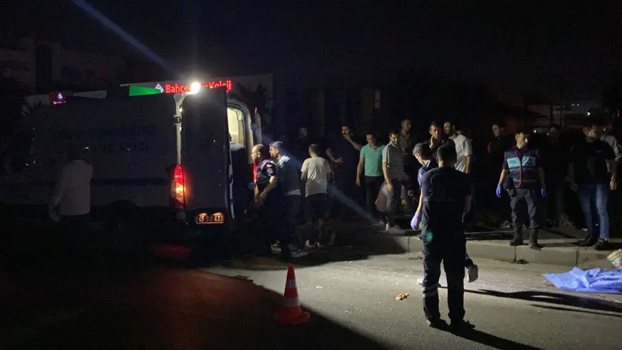 Üniversiteli motokurye kaza kurbanı 3