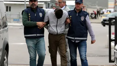 Evinin önünde çay içen kadını vuran şüpheli tutuklandı