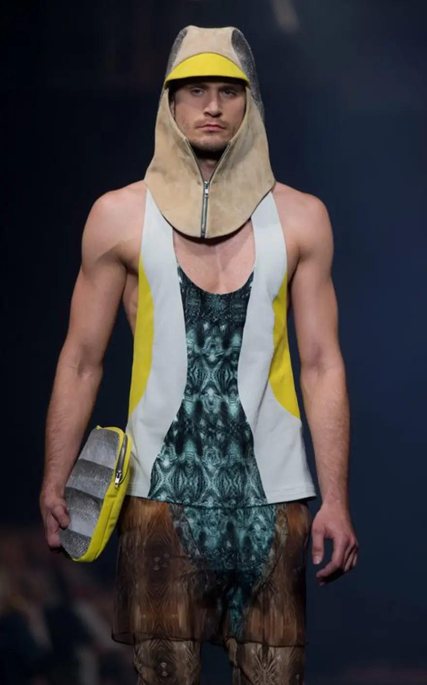 Modacılar Polonya'da yarıştı 13