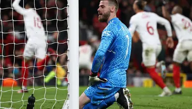 Manchester United'ın kabus gecesi!