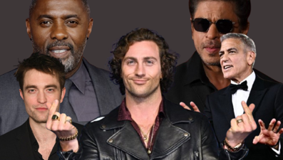 Altın Oran'a göre dünyanın en yakışıklı 10 erkeği belli oldu!