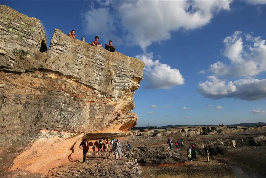Kocaeli'nde görmeniz gereken 3 cennet köşe: Sardala Koyu, Pembe Kayalar ve Cennet Havuzu 11