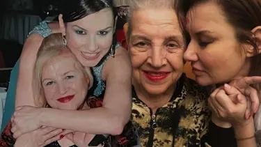 Deniz Seki: Seni düşünmediğim tek bir an olmadı anne