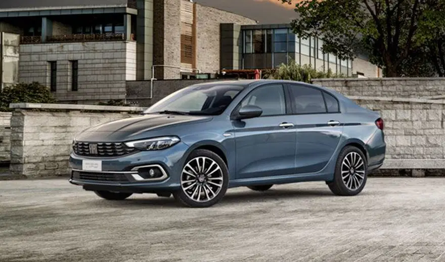 FİAT EGEA SEDAN 6