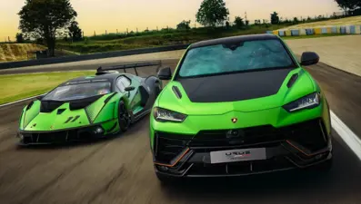 Lamborghini'den seçkin müşterine özel model