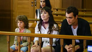 Gecenin galibi 'Dolunay' oldu