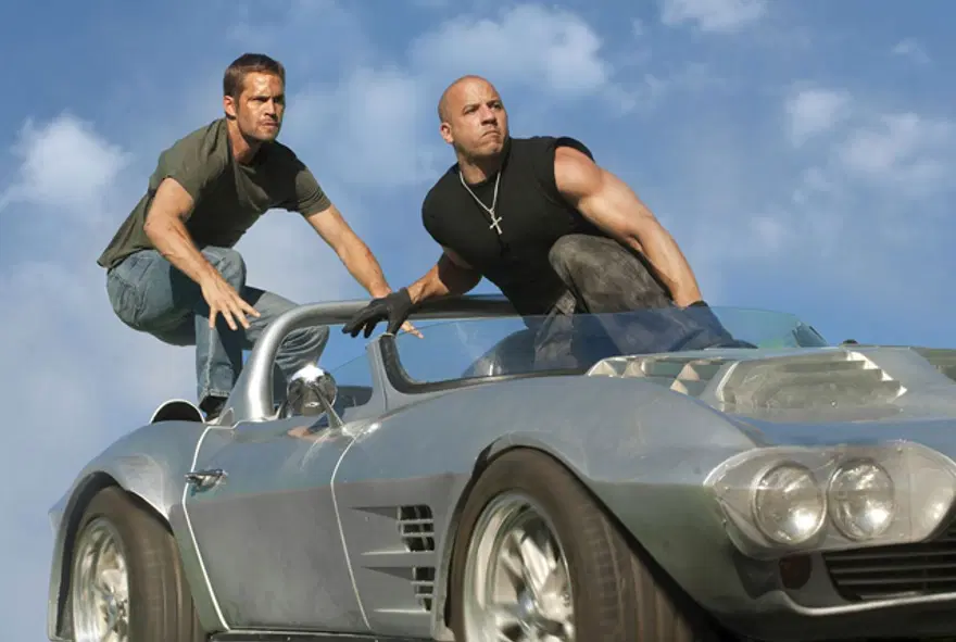 Hayalleri süsleyen otomobillerde 600 milyon dolarlık hasar (Fast and Furious 9 çekimleri başladı) 3