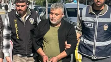 Nevşehir'de 12 yıldır aranan şüpheli Kayseri'de yakalandı