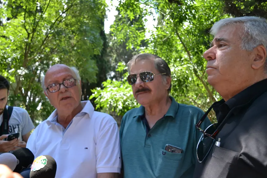 Kemal Sunal mezarı başında anıldı 6