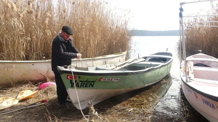 "ONU BESLEYEREK KENDİME ALIŞTIRDIM" 2