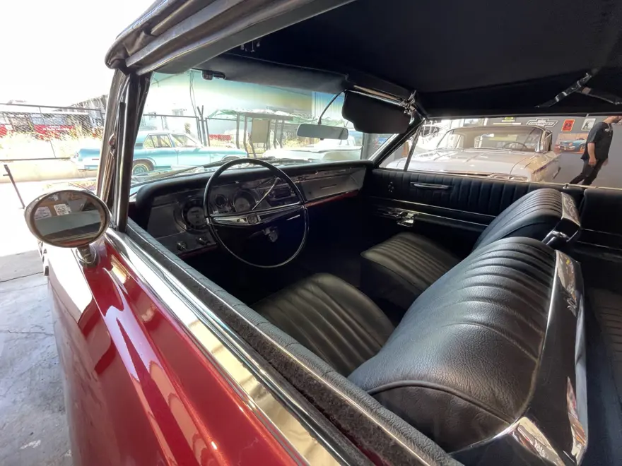 İşini bırakıp klasik otomobil garajı açtı: Bu otomobillerin bir ruhu var 10