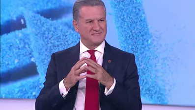 Mustafa Sarıgül neden parti kurdu? (NTV'de anlattı)