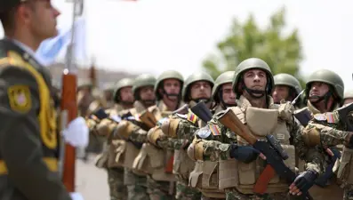 Ermenistan'da zorunlu askerlik süresi kısaltıldı