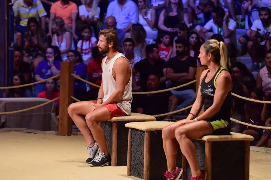 Survivor 2018 Kıbrıs finallerinden yansıyanlar 35