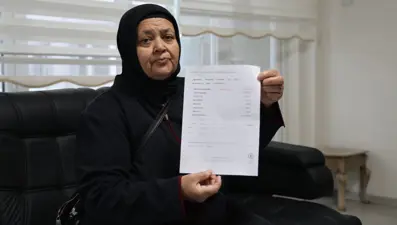 Eşinden kalan borç kabusu oldu: 6 bin liraya 1 milyon liralık icra geldi