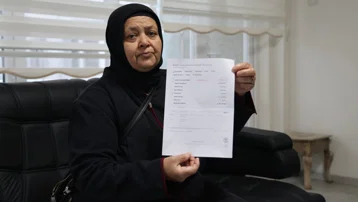 Eşinden kalan borç kabusu oldu: 6 bin liraya 1 milyon liralık icra geldi