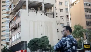 Lübnan bombardıman altında: İsrail ilk kez Beyrut'un merkezini vurdu