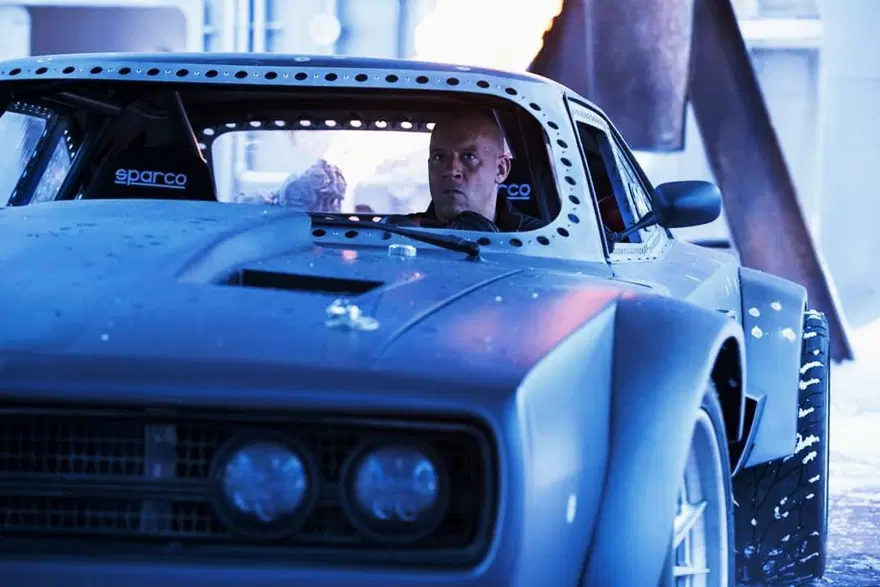 Hayalleri süsleyen otomobillerde 600 milyon dolarlık hasar (Fast and Furious 9 çekimleri başladı) 23