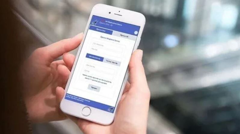 e-karne görüntüleme giriş ekranı: e-Okul ile e-karne nasıl görüntülenir?