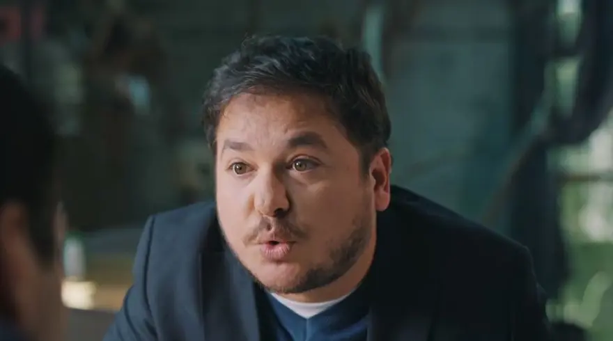 SAFFET'TEN FERİT'E UYARI 5 SAFFET'TEN FERİT'E UYARI 5