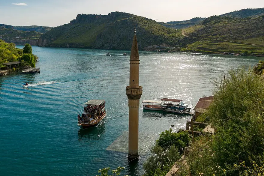 HALFETİ ULU CAMİ 8