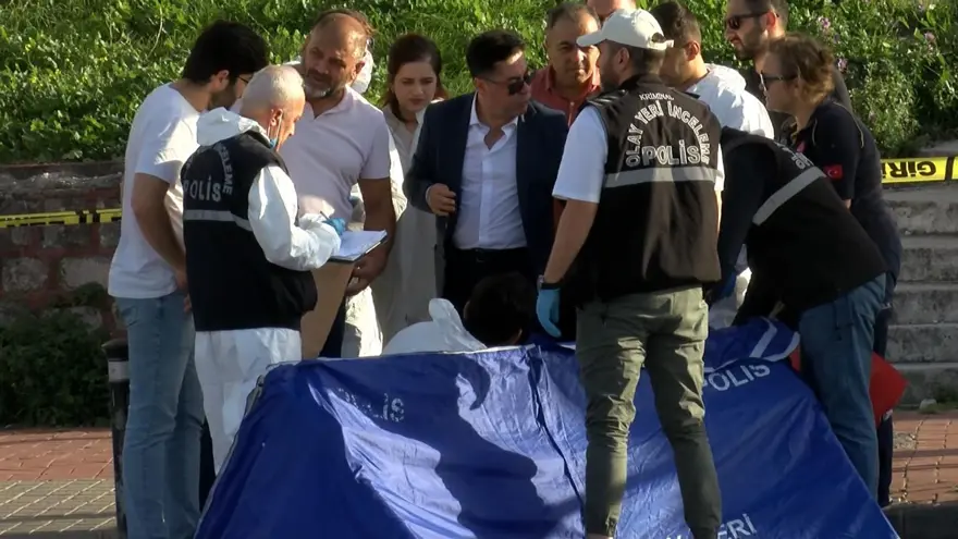 İstanbul'da kan donduran olay: İki kadını vahşice öldürüp intihar etti 8