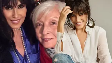 Ayşegül Aldinç'ten annesiyle poz: Maşallah alırız