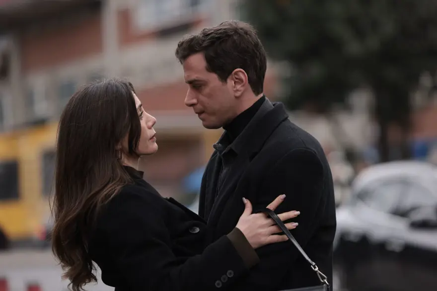 GAMZE DOKTORA TEK BAŞINA GİTTİ 12