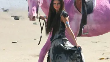 Pink Twitter’da Selena Gomez’e sert çıktı