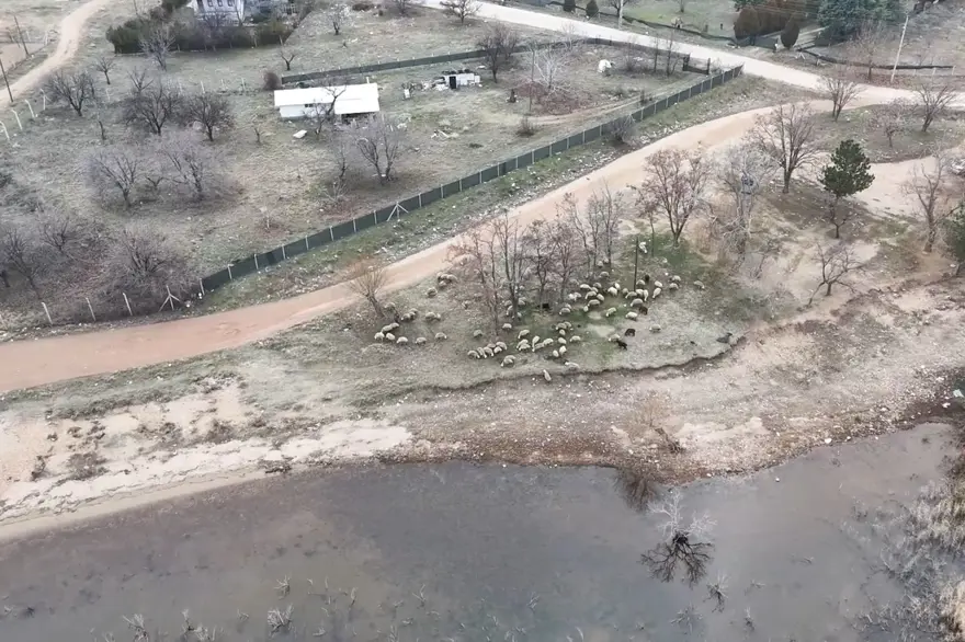 "KÖYDEKİ YAŞAM ŞEHİRDEN İYİDİR" 6