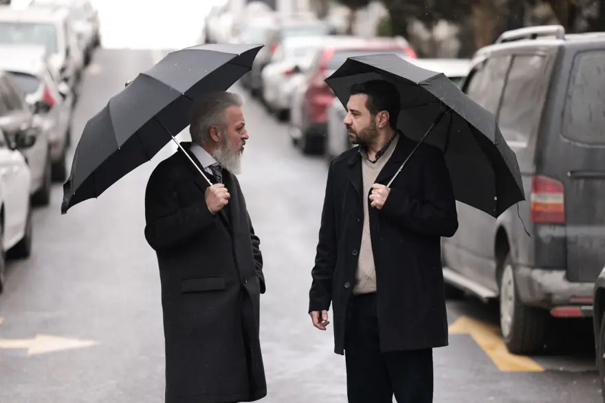 Ömer'de Gamze ile Ömer'in gözyaşları! "Bu kadar severken boşanmak olmaz" 5