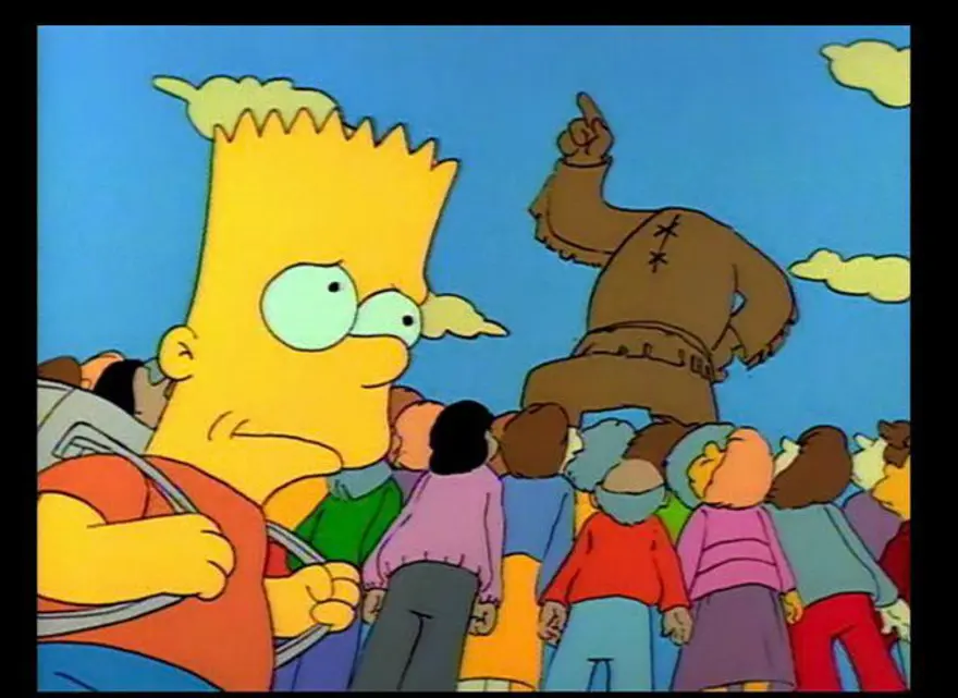 Simpsonlar, ABD'deki kargo gemisi kazasını da mı öngördü? (The Simpsons kehanetleri) 19 Simpsonlar, ABD'deki kargo gemisi kazasını da mı öngördü? (The Simpsons kehanetleri) 19