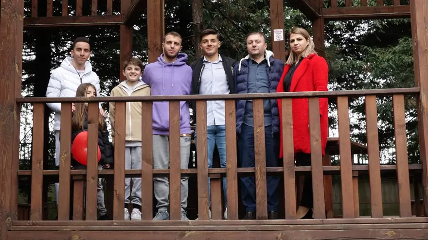 ‘İLK DUYDUĞUMDA ÇOK ŞAŞIRDIM, İNANAMADIM’ 7 ‘İLK DUYDUĞUMDA ÇOK ŞAŞIRDIM, İNANAMADIM’ 7