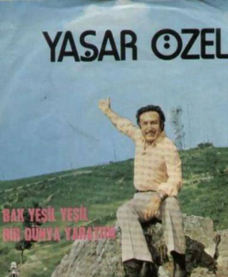 Tuhaf kapaklı Türkçe albümler 12