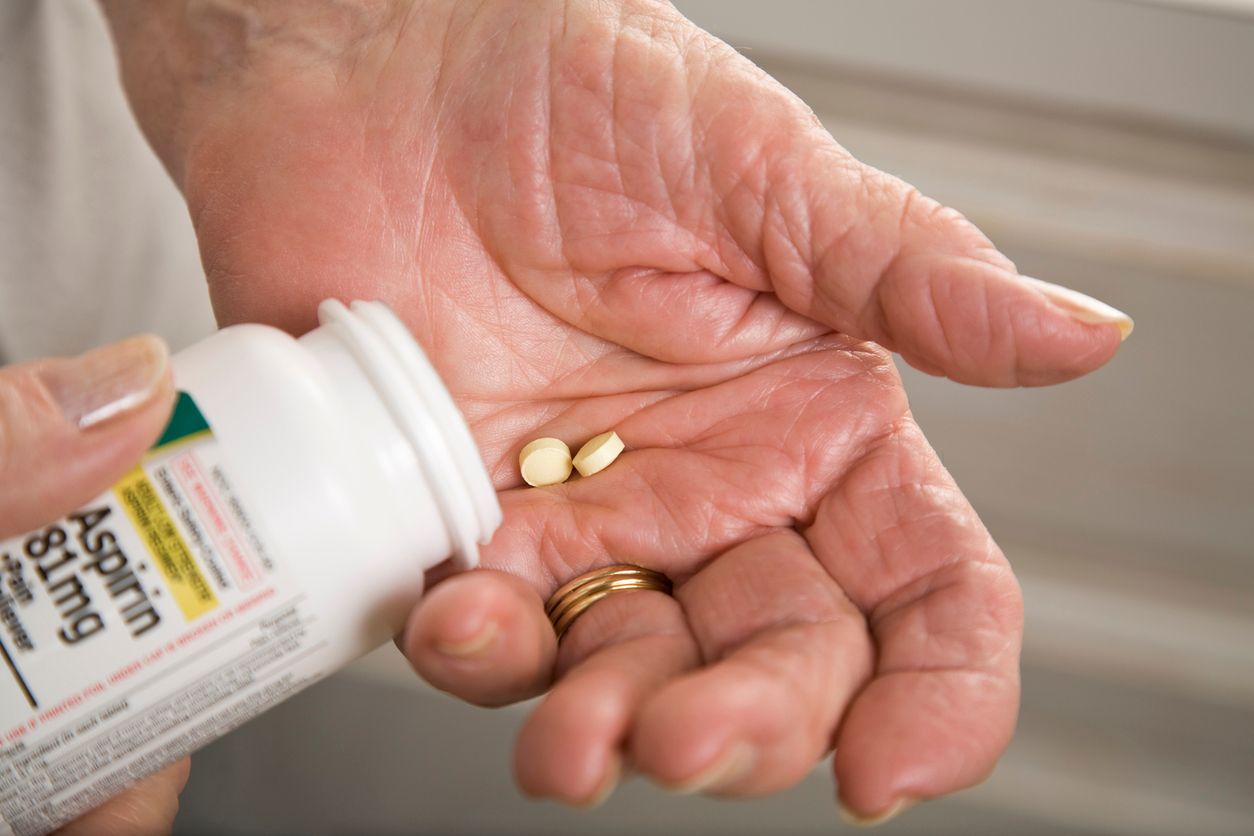 Corona virüse karşı Aspirin umudu: Ölümriskini yüzde 50 azaltıyor