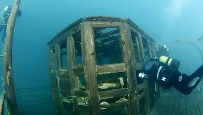Van Gölü’nün dibindeki kalıntılar dünyayatanıtılacak