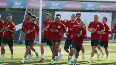 Galatasaray, seyircisiz maçta kazanmak istiyor