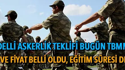 Bedelli askerlikte yaş sınırı, zorunlu eğitim ve ücret belli oldu (Bedelli askerlikten kimler yararlanabilir?)