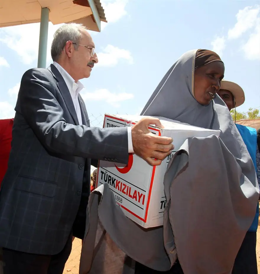 Kılıçdaroğlu'nun gözünden Somali 10