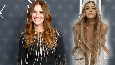 Julia Roberts ve Jennifer Aniston'dan beden değiştirme komedisi