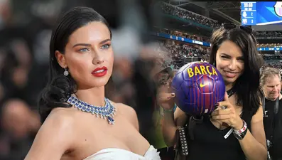 Adriana Lima'nın 'FIFA Küresel Taraftar Elçisi' seçilmesine tepki yağdı